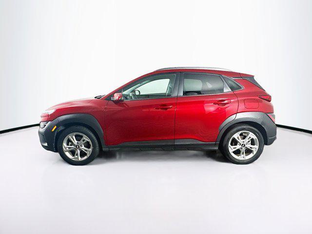 used 2023 Hyundai Kona car, priced at $17,697