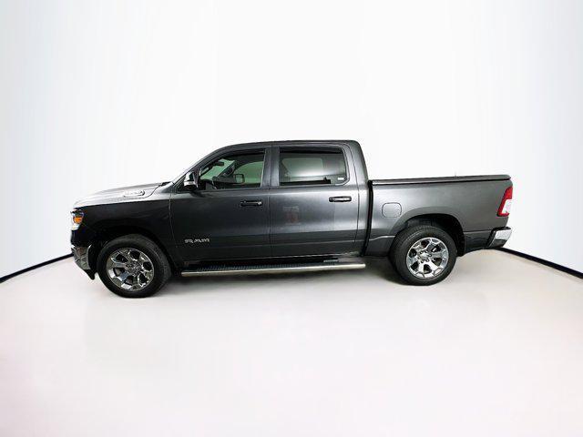 used 2022 Ram 1500 car, priced at $30,989