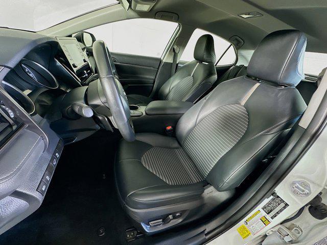 used 2024 Toyota Camry car, priced at $22,997