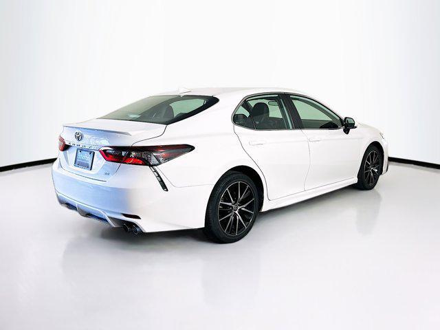 used 2024 Toyota Camry car, priced at $22,997