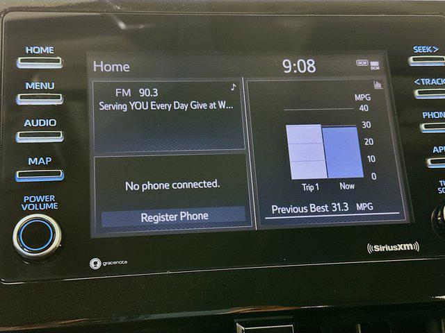 used 2024 Toyota Camry car, priced at $22,997