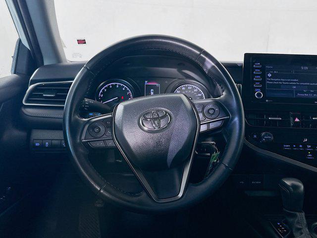 used 2024 Toyota Camry car, priced at $22,997