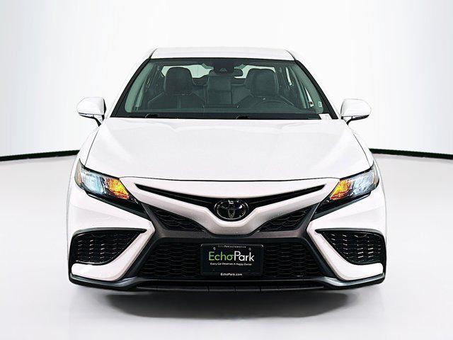 used 2024 Toyota Camry car, priced at $22,997