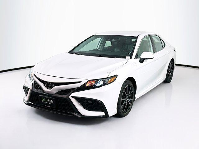 used 2024 Toyota Camry car, priced at $22,997