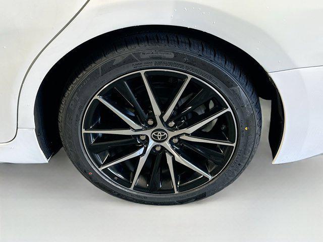 used 2024 Toyota Camry car, priced at $22,997