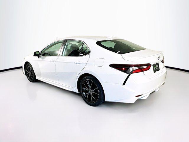 used 2024 Toyota Camry car, priced at $22,997