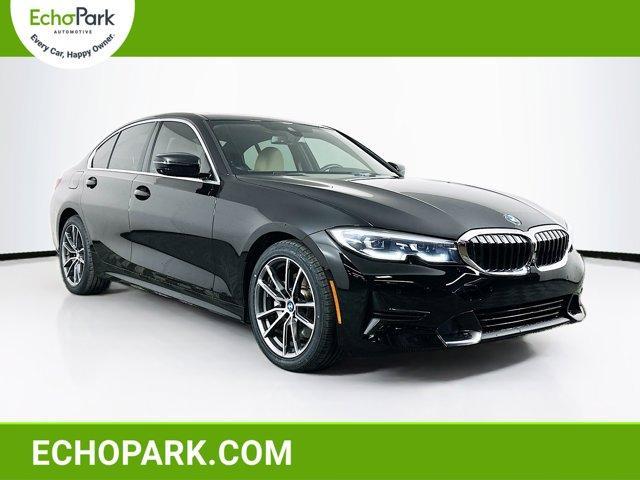 used 2020 BMW 330 car, priced at $27,289
