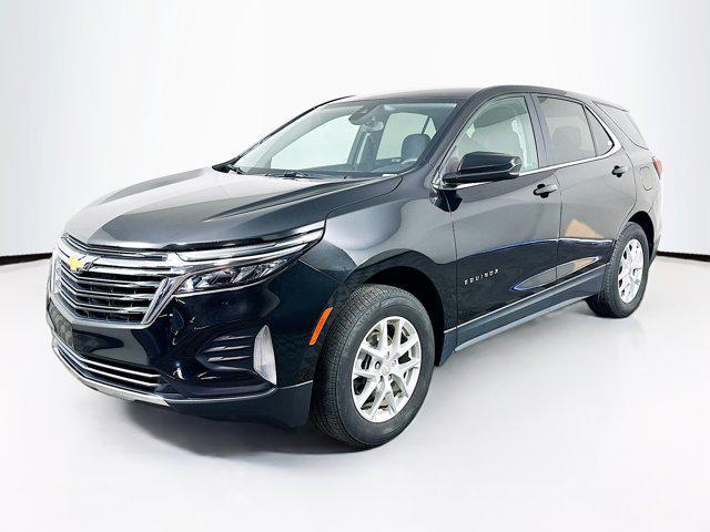 used 2023 Chevrolet Equinox car, priced at $19,989