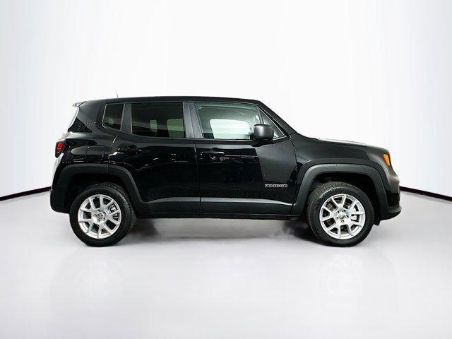 used 2023 Jeep Renegade car, priced at $21,889