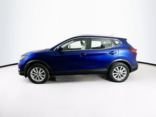 used 2022 Nissan Rogue Sport car, priced at $18,549