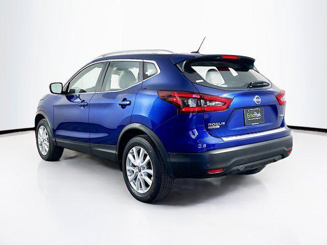 used 2022 Nissan Rogue Sport car, priced at $18,549