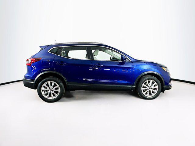 used 2022 Nissan Rogue Sport car, priced at $18,549