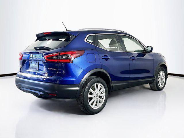 used 2022 Nissan Rogue Sport car, priced at $18,549