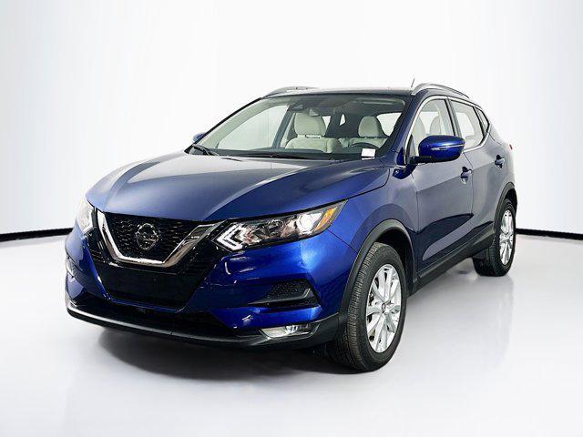 used 2022 Nissan Rogue Sport car, priced at $18,549