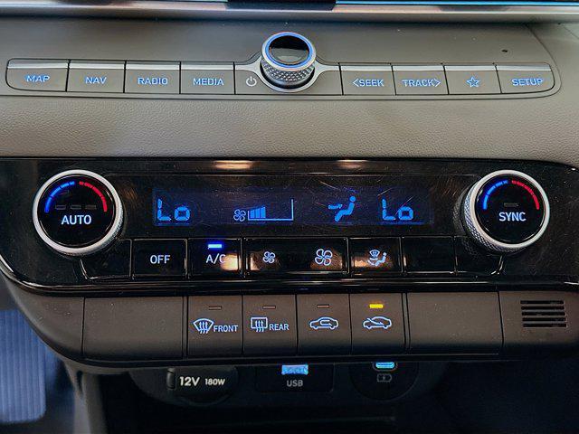 used 2024 Hyundai Elantra car, priced at $17,547