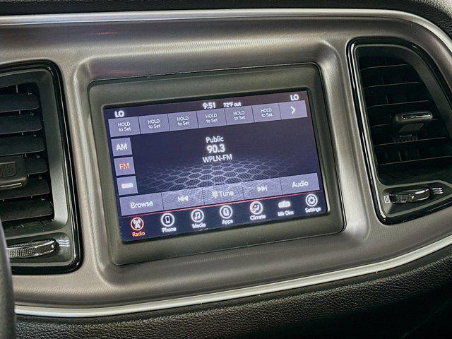 used 2022 Dodge Challenger car, priced at $28,299