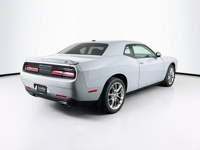 used 2022 Dodge Challenger car, priced at $28,299
