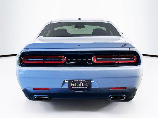 used 2022 Dodge Challenger car, priced at $28,299