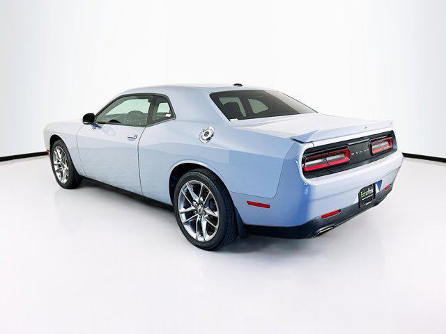 used 2022 Dodge Challenger car, priced at $28,299