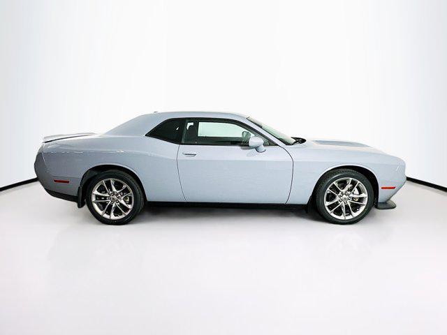 used 2022 Dodge Challenger car, priced at $28,299