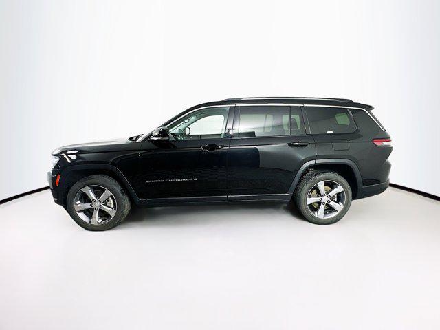 used 2021 Jeep Grand Cherokee L car, priced at $26,589