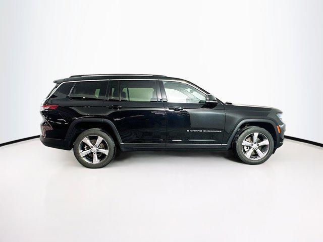 used 2021 Jeep Grand Cherokee L car, priced at $26,589