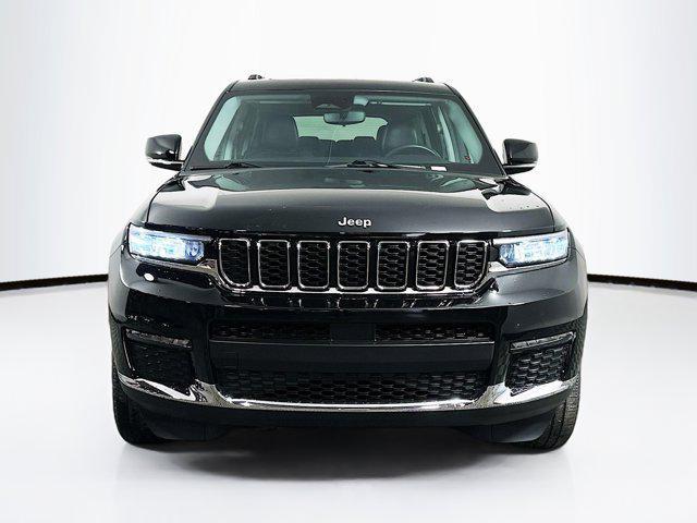 used 2021 Jeep Grand Cherokee L car, priced at $26,589