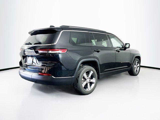 used 2021 Jeep Grand Cherokee L car, priced at $26,589