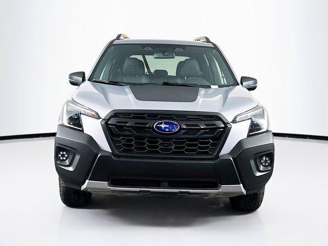 used 2024 Subaru Forester car, priced at $30,597