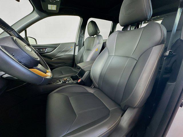used 2024 Subaru Forester car, priced at $30,597