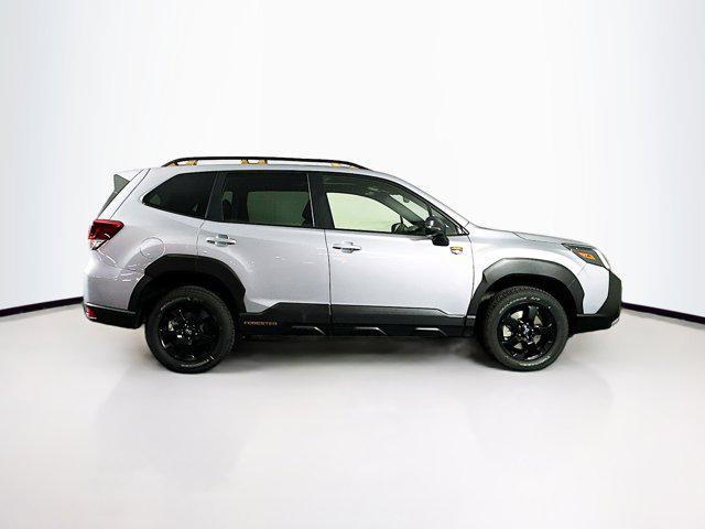 used 2024 Subaru Forester car, priced at $30,597