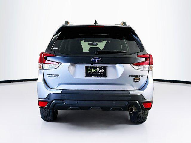 used 2024 Subaru Forester car, priced at $30,597