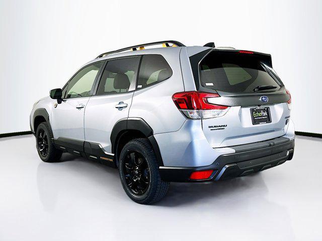 used 2024 Subaru Forester car, priced at $30,597