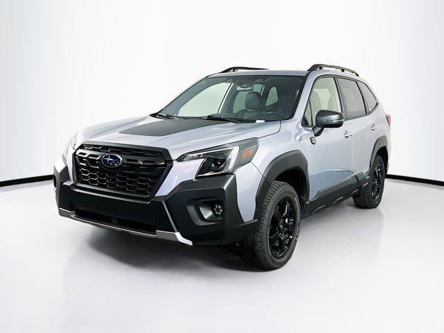 used 2024 Subaru Forester car, priced at $30,597