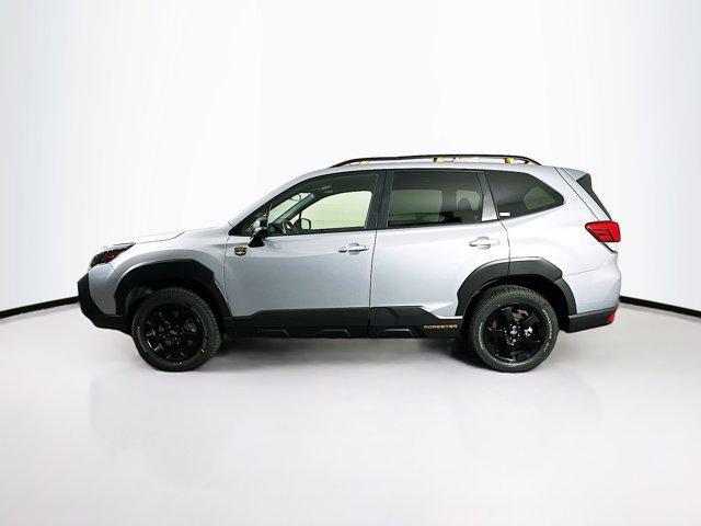 used 2024 Subaru Forester car, priced at $30,597