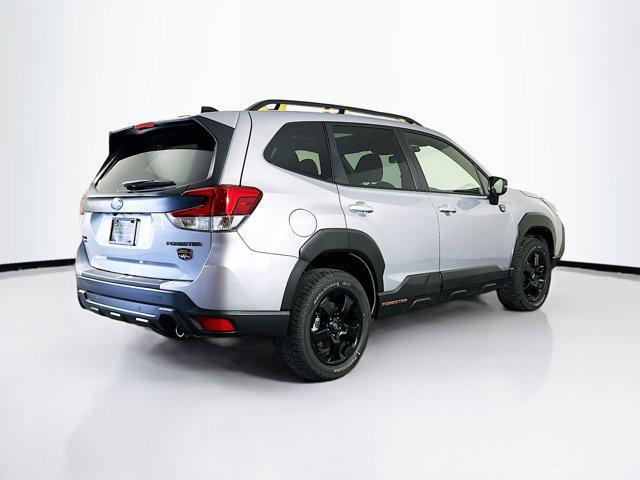 used 2024 Subaru Forester car, priced at $30,597