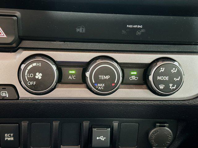 used 2020 Toyota Tacoma car, priced at $19,599