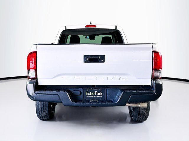 used 2020 Toyota Tacoma car, priced at $19,599