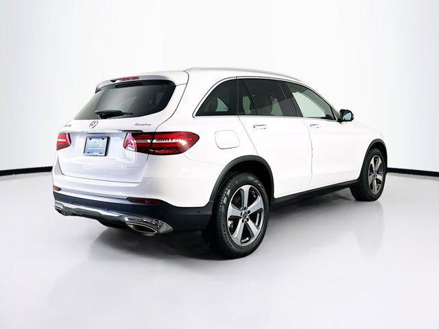 used 2019 Mercedes-Benz GLC 300 car, priced at $22,797
