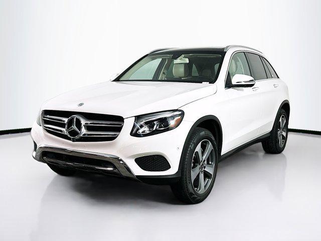 used 2019 Mercedes-Benz GLC 300 car, priced at $22,797