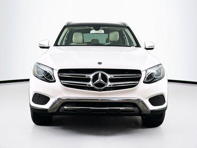 used 2019 Mercedes-Benz GLC 300 car, priced at $22,797