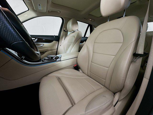used 2019 Mercedes-Benz GLC 300 car, priced at $22,797
