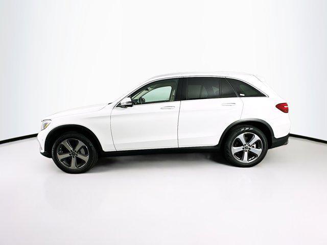 used 2019 Mercedes-Benz GLC 300 car, priced at $22,797