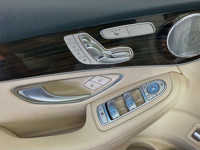 used 2019 Mercedes-Benz GLC 300 car, priced at $22,797