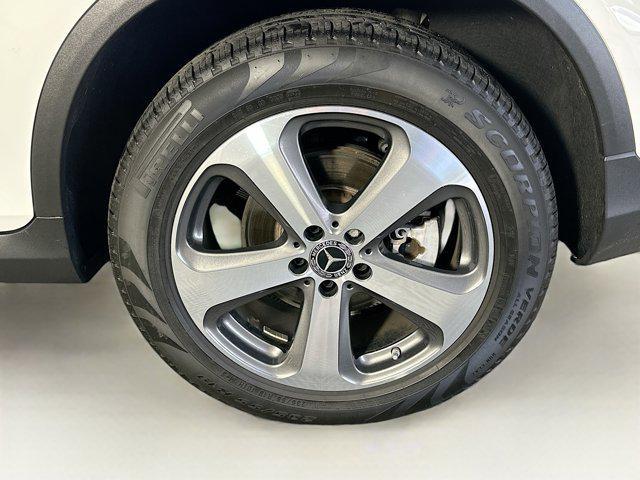 used 2019 Mercedes-Benz GLC 300 car, priced at $22,797