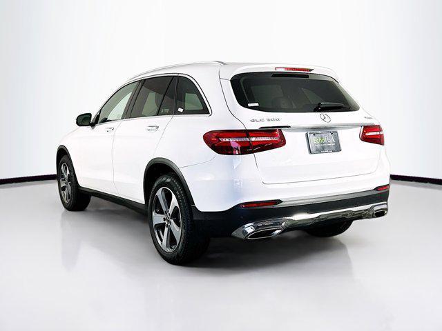 used 2019 Mercedes-Benz GLC 300 car, priced at $22,797