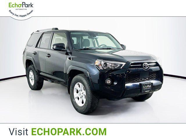 used 2023 Toyota 4Runner car, priced at $33,489