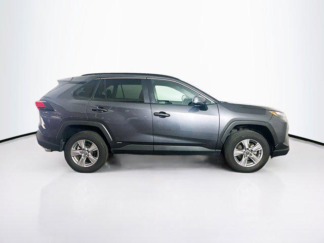 used 2024 Toyota RAV4 Hybrid car, priced at $30,487
