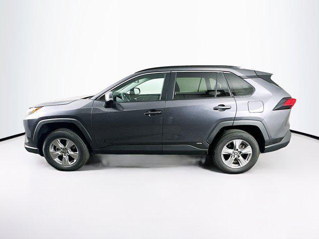 used 2024 Toyota RAV4 Hybrid car, priced at $30,487
