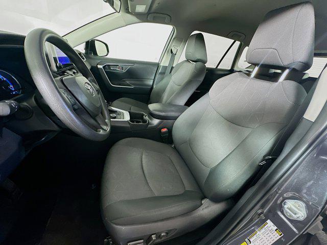 used 2024 Toyota RAV4 Hybrid car, priced at $30,487